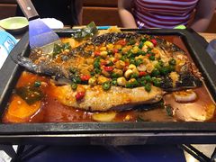 -鱼库·不仅是一家烤鱼店(车公庙店)