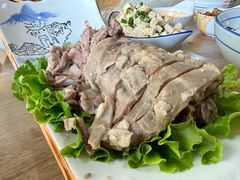 -海生炒面  盐池手抓羊肉馆(鼓楼南街店)