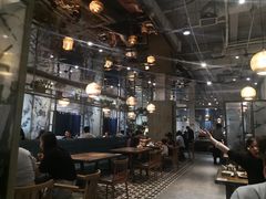 大堂-三姐妹餐厅(曲江店)