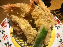 大虾天妇罗-渔寿司·日本料理(艾尚天地店)