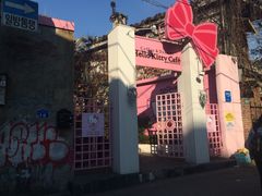 -Hello Kitty Cafe(弘大店)