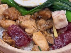 -华记煲仔华·煲仔饭(三元里万科里店)