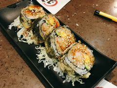 -羽寿司(东方宝泰店)