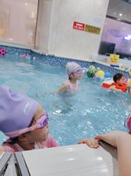 -子木乐园婴儿游泳馆(水晶港店)