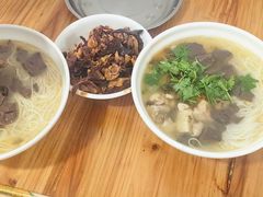 鸡汤米线-文山荷鲜居(翠湖店)