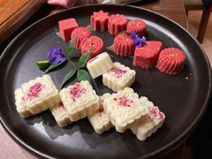 -荷风细雨·中国茶宴(碧云店)