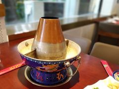 羊肉火锅-1078號老北京涮肉(松柏店)