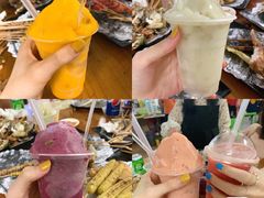 -啊溜烧烤·炭火传承(南澳店)