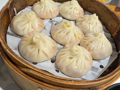 招牌蟹膏小笼包-馋三尺蟹粉小笼(人民广场店)