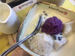 芋球芋圆芋泥厚奶-鲜芋仙(华创店)