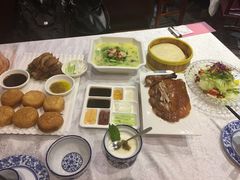 -京味民福烤鸭店(建设四马路店)