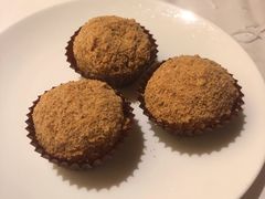黑芝麻擂沙汤圆-利苑酒家(宜安广场店)
