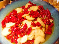 招牌土豆片-胡马八破·川菜小馆(高新万达店)