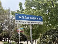 -青岛鑫江温德姆酒店