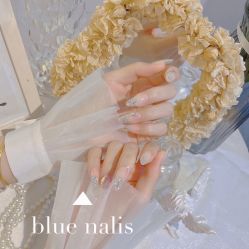 -Blue Nail日式美甲美睫美肤