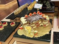 -长沙三景韦尔斯利酒店·Oval全日制餐厅自助餐