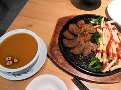 -朵朵开素食餐厅(后宰门街店)