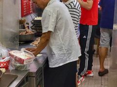 -胡记锅贴·沪上游子老鸭粉丝汤(太原路店)