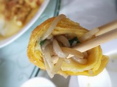 自制炸春卷-京滨饭店·餐厅(阜外大街店)