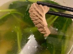 干拌腰花汤-冶春茶社(官园桥店)