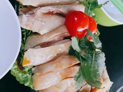-绿柠食堂(北外滩店)