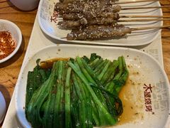 -木屋烧烤(惠阳华润小径湾店)