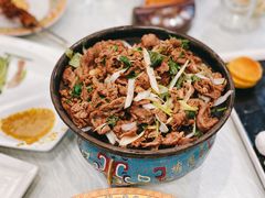-烤肉季饭庄