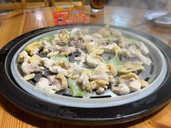 -阿鸡鱼庄·顺德鲜蒸小炒(亚运村店)