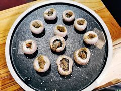松露口蘑-黑牛の店·和牛烧肉(合生汇店)
