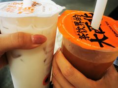 -放哈·甜醅子奶茶创造者(正宁路店)