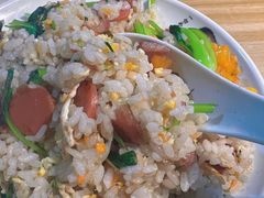 扬州炒饭-淮安人特色蛋炒饭(李府街店)