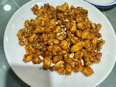 酱爆五仁鸡丁-东起顺总店(中山门店)