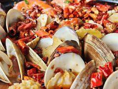 -坛南湾阿强农家乐.海鲜大排档老字号(福州地标美食店)