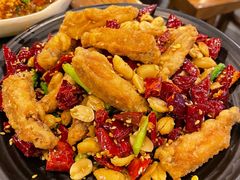金牌鸡翅-一岚一山(角门总店)