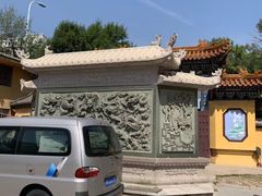 -挂甲禅寺