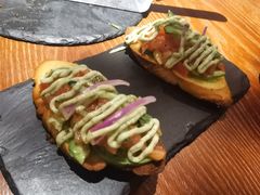 牛油果布雪塔-澳骄 Aussie Kitchen·手工披萨·西餐(国大店)