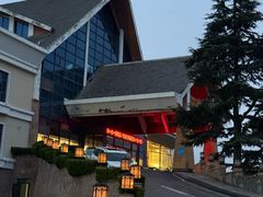 -汤泊温泉度假村