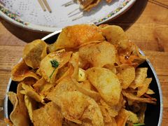 -东北小板凳地摊烧烤(泰来街店)