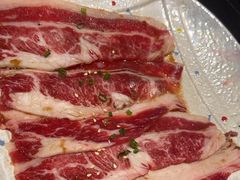 -山川小町·极番烧肉(新地假日广场店)