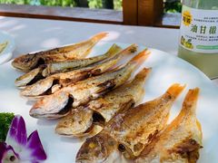 -美人鱼悬崖海景餐厅(鹿嘴山庄店)