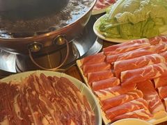 -義聚德·清真铜锅涮羊肉·烧烤(河东店)