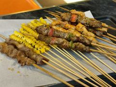 -醉炫音速烧烤·干煸菜(沙河总店)