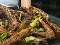 干锅鸭翅小份-掌上鲜(南顺城街店)