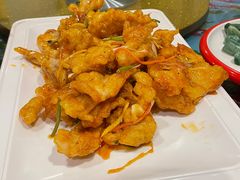 -闯关东东北农家菜(崂山石老人店)