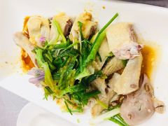 招牌葱油鸡-粤·向群饭店(龙津东路总店)