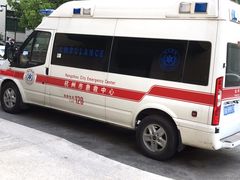 -浙江省立同德医院(翠苑院区)