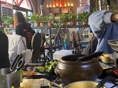 -胡悦里韩式烤肉(莱阳总店)