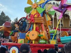 -巴黎迪士尼乐园