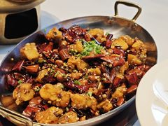 经典辣子鸡-眉州东坡(清河万象汇店)