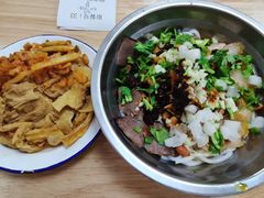 -桂山禾·桂林卤菜粉(上海首店)